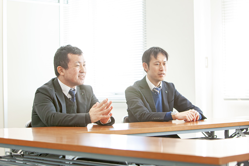 Q2. 入社して良かったことは? 写真