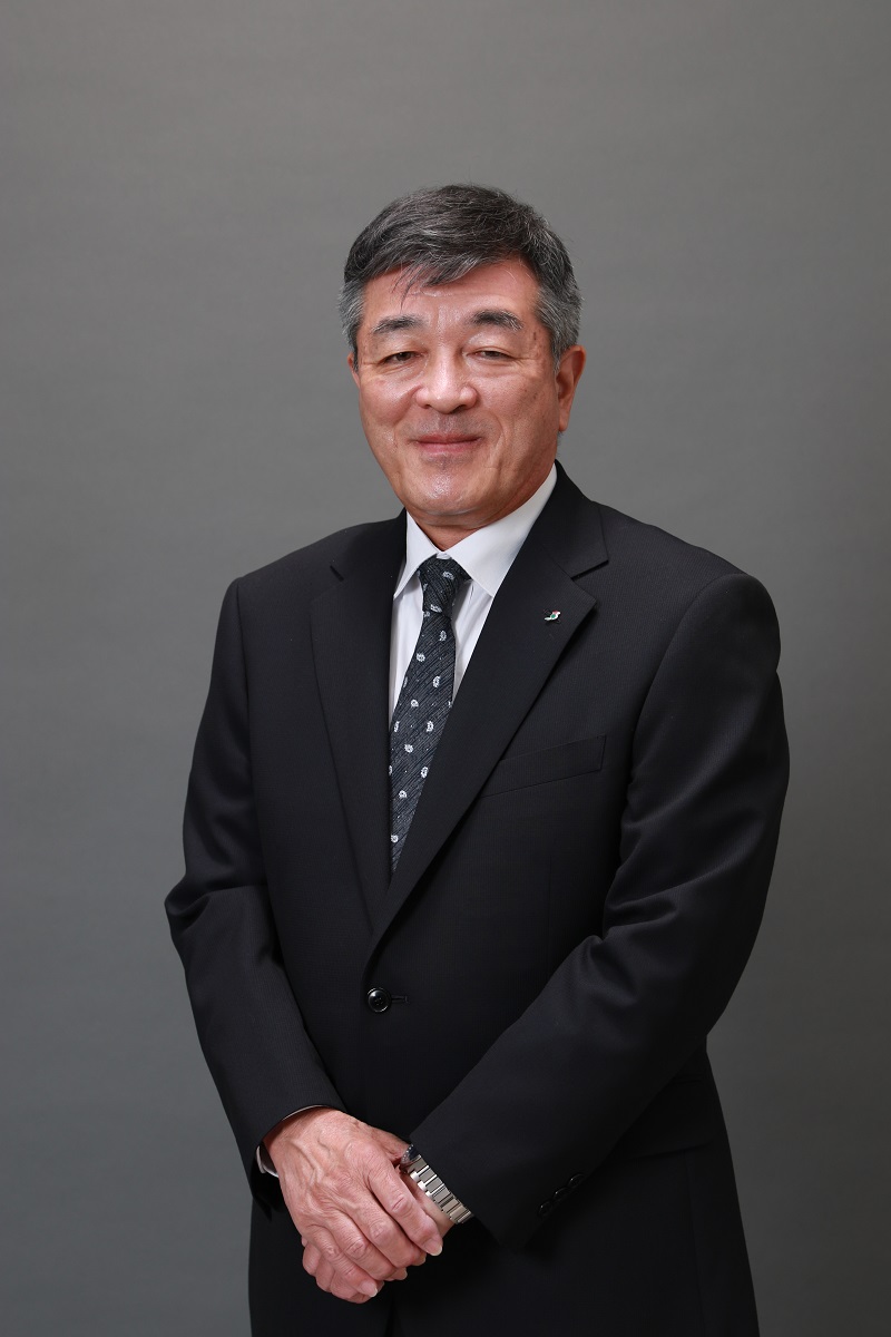 サトー商会株式会社 代表取締役社長 古山　眞佐夫 の写真